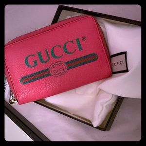 Gucci Card holder